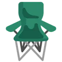 Free Camping Chair  Icon