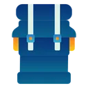 Free Camping Tour Travel Icon