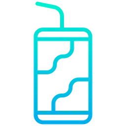 Free Can  Icon