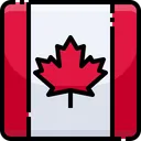 Free Canada Flag Country Icon
