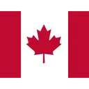 Free Canada Bandeira Pais Icon