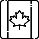 Free Canada  Icon