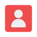 Free Canal De Usuario Icono