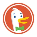 Free Duckduckgo Marque Logo Icône