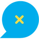 Free Cancel Chat Cancel Message Chat Icon