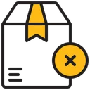 Free Cancel Delivery  Icon