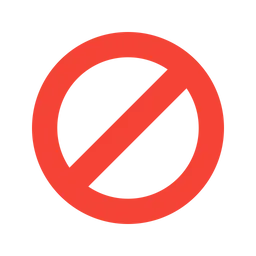 Free Cancel  Icon