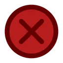 Free Cancel Delete Remove Icon