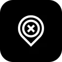 Free Cancel place  Icon