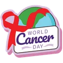 Free Cancer Day  Icon