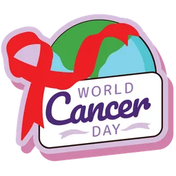 Free Cancer Day  Icon