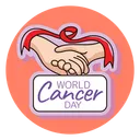 Free Cancer Day  Symbol