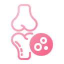 Free Cancer De Huesos Cancer Hueso Icono