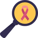 Free Cancer Research Cancer Awareness Cancer Analysis Icon