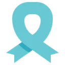 Free Charity Donation Cancer Ribbon Icon