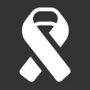 Free Cancer Ribbon  Icon