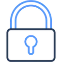 Free Candado Seguridad De Datos Internet Icono