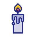 Free Candela  Icon