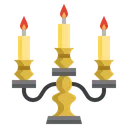 Free Candelabrum  Icon