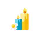 Free Candele  Icon