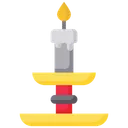 Free Candelero  Icono
