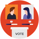 Free Candidate Comparison Success Evaluation Candidate Progress Icon