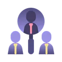 Free Gestion De Proyectos Negocios Marketing Icono