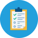 Free Candidato Empleado Curriculum Icono