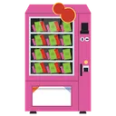 Free Vending Machine Candies Machine Coin Machine Icon