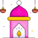 Free Candle  Icon