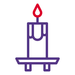 Free Candle  Icon