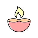 Free Candle  Icon