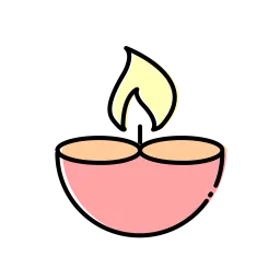 Free Candle  Icon