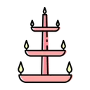 Free Candle  Icon