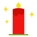 Free Candle  Icon