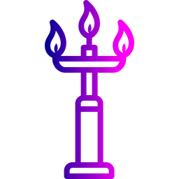 Free Candle  Icon