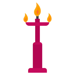 Free Candle  Icon