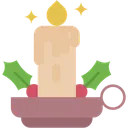 Free Candle  Icon