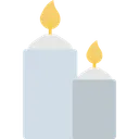 Free Candle Icon