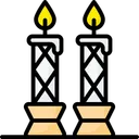 Free Candle Icon