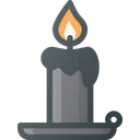 Free Candle  Icon