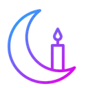 Free Candle  Icon