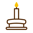 Free Candle  Icon