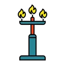 Free Candle  Icon