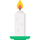 Free Candle  Icon