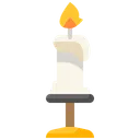 Free Candle  Icon