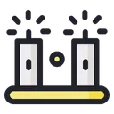 Free Candle  Icon