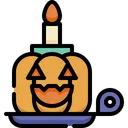 Free Candle  Icon