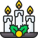 Free Candle  Icon