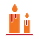 Free Candle  Icône